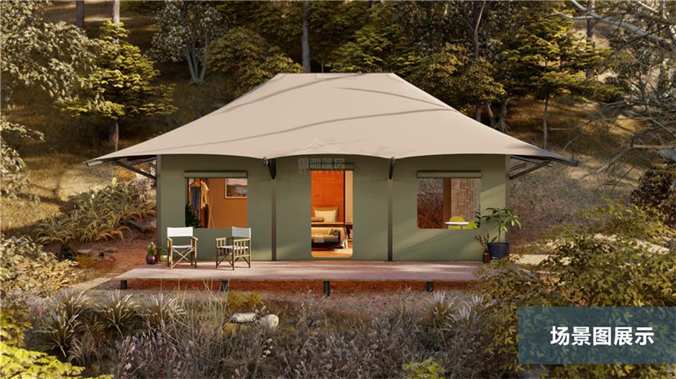 楚雄市户外酒店帐篷厂家